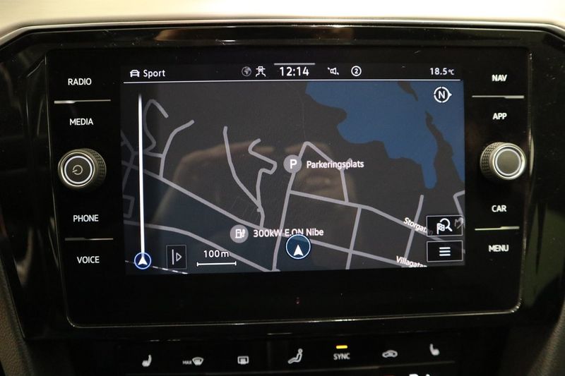Volkswagen Passat bild 8