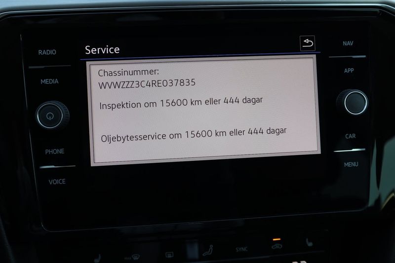 Volkswagen Passat bild 10