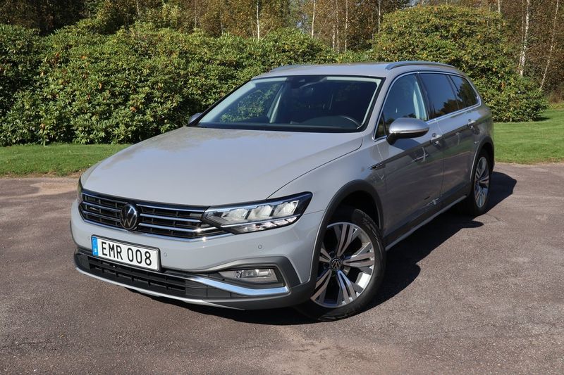 Volkswagen Passat bild 3