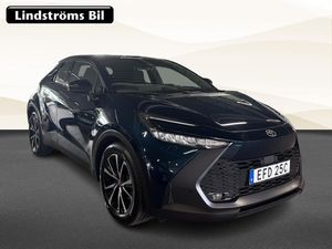 Toyota C-HR bild 3