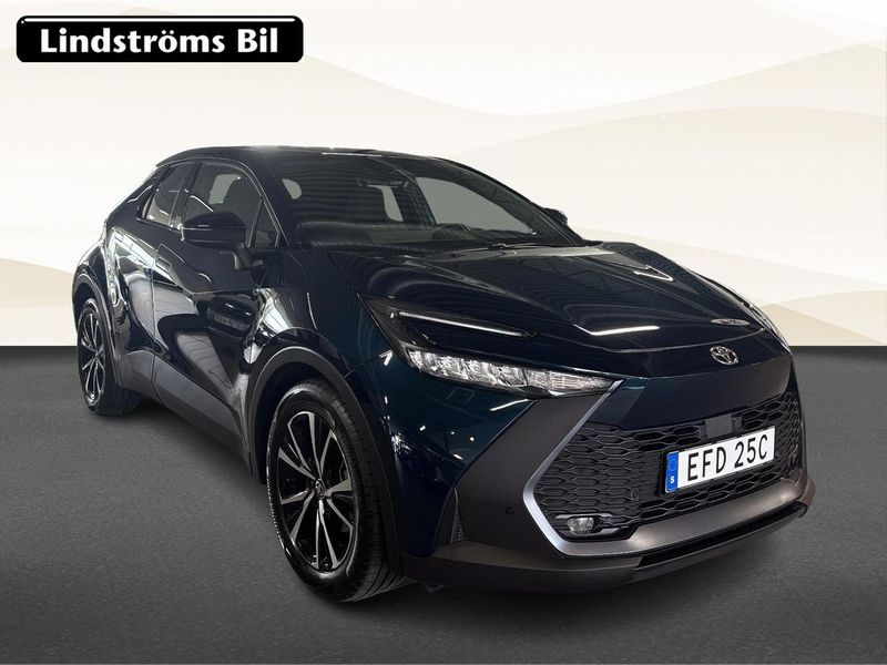 Toyota C-HR bild 3