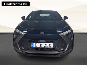 Toyota C-HR bild 9