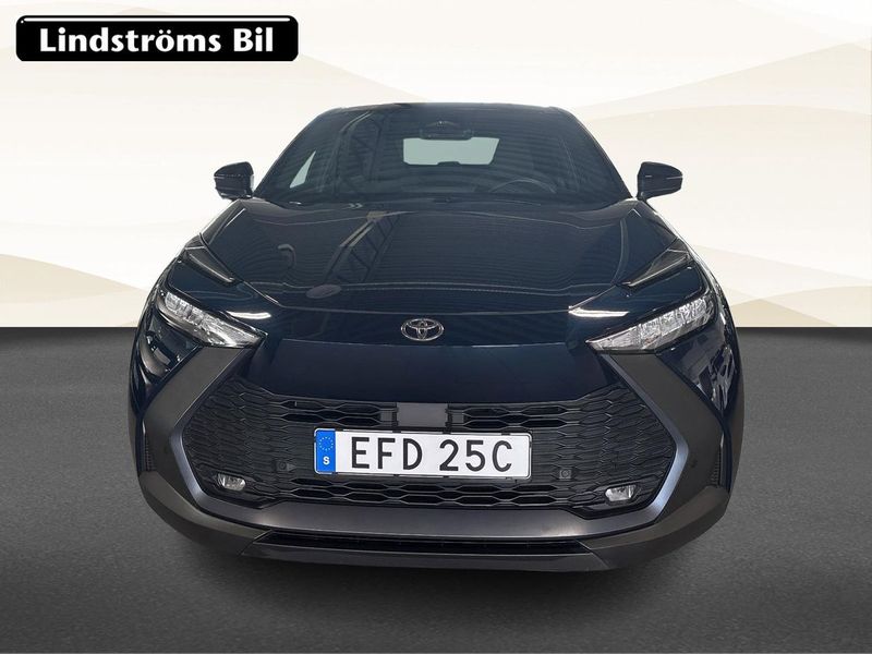 Toyota C-HR bild 9