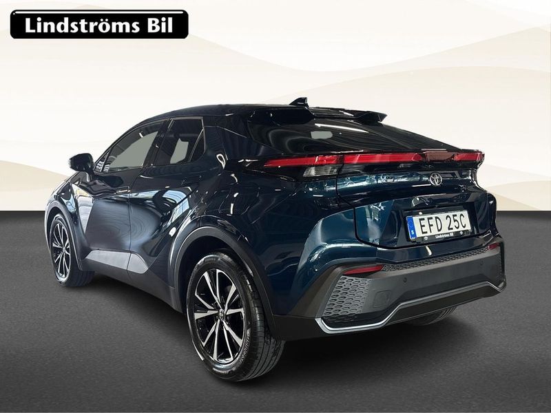 Toyota C-HR bild 4