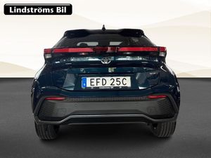 Toyota C-HR bild 8