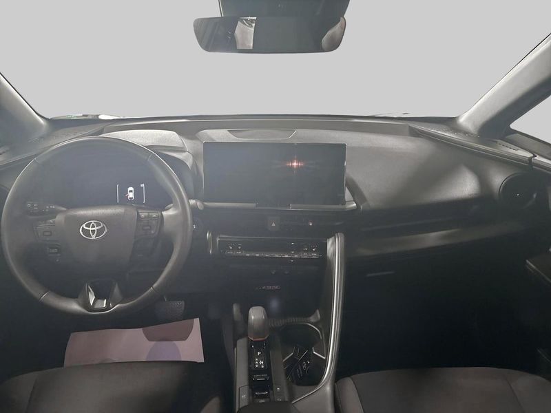 Toyota C-HR bild 11