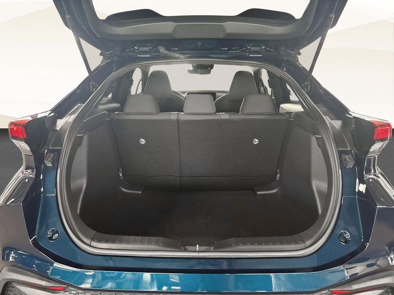 Toyota C-HR bild 12