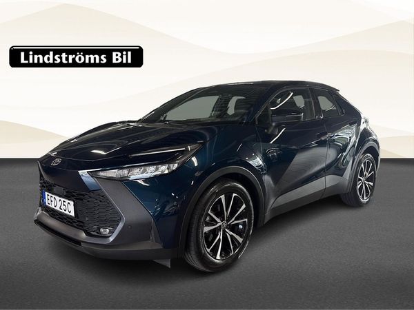 Toyota C-HR Hybrid 1.8 Style Sommar/Vinterhjul - 2025