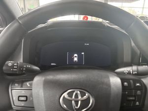 Toyota C-HR bild 14