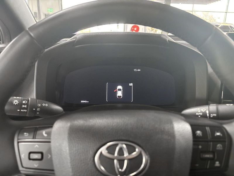 Toyota C-HR bild 14
