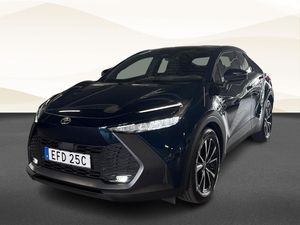 Toyota C-HR bild 18