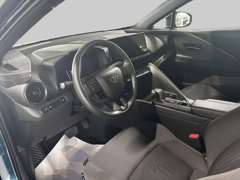 Toyota C-HR bild 13