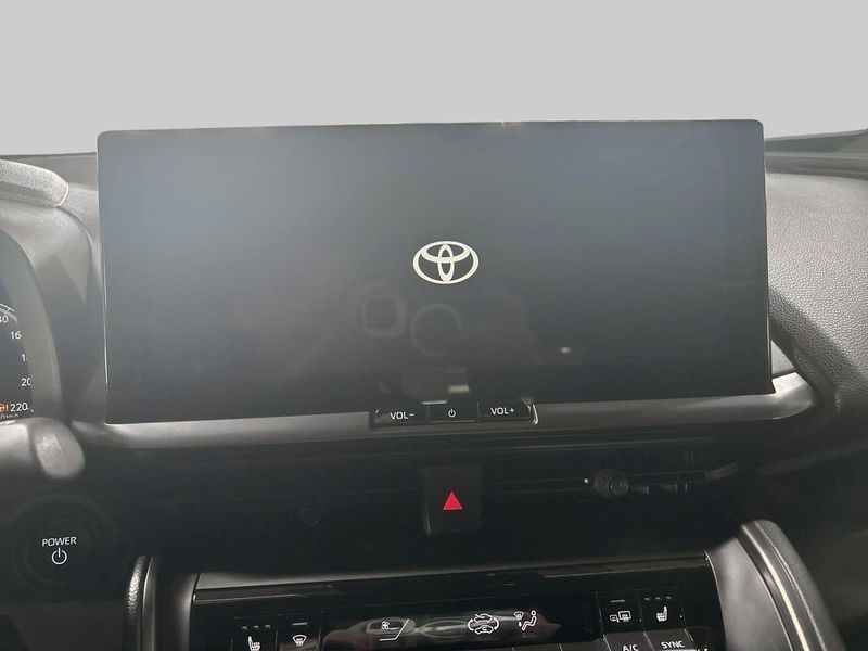 Toyota C-HR bild 15
