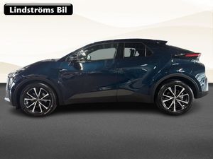 Toyota C-HR bild 6