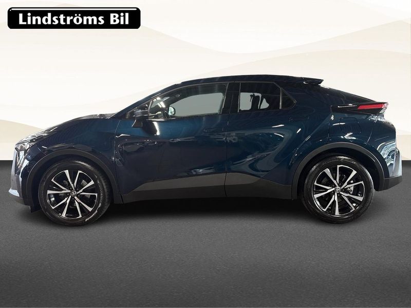 Toyota C-HR bild 6