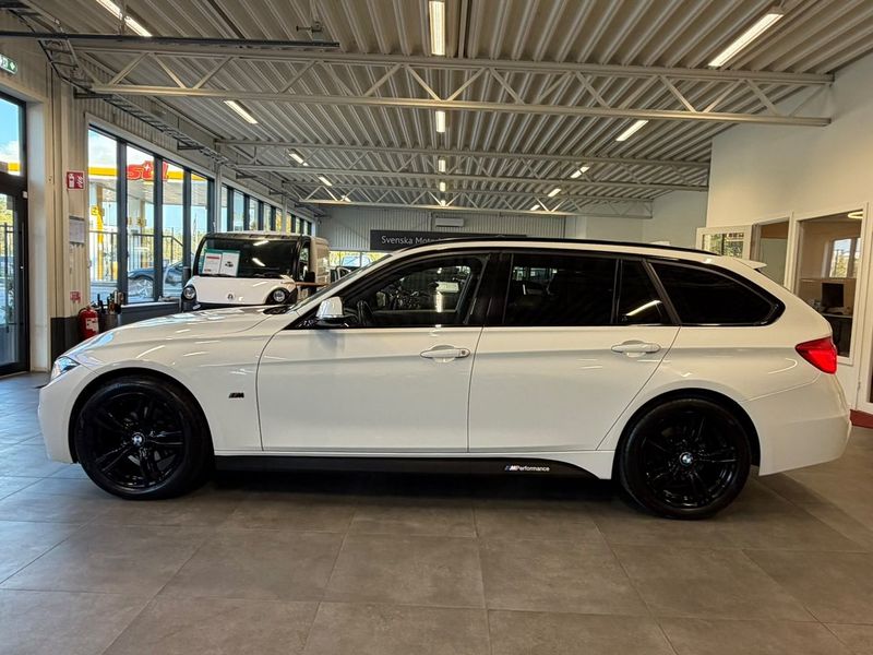 BMW 320 bild 3