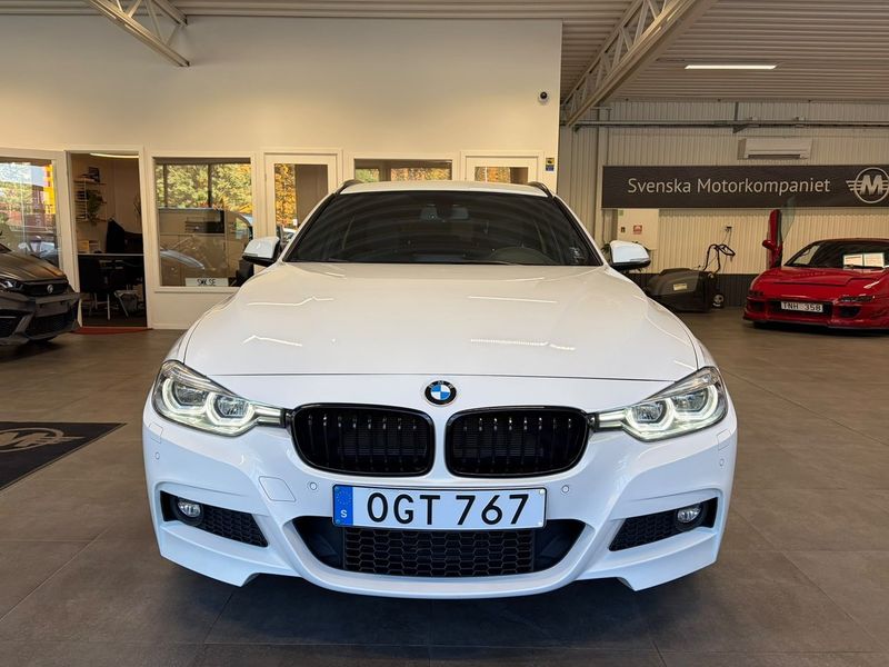 BMW 320 bild 2