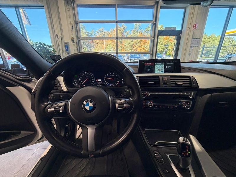 BMW 320 bild 11