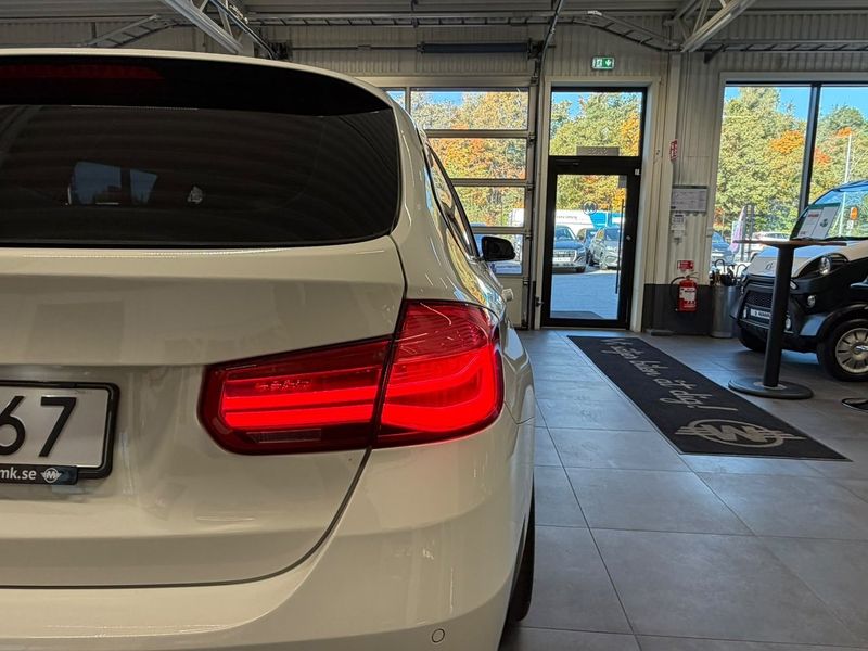 BMW 320 bild 6