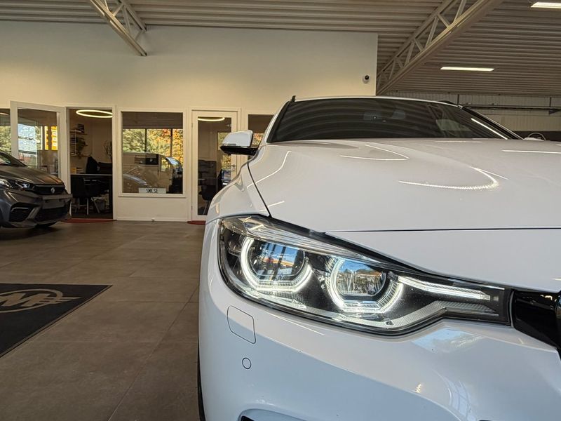 BMW 320 bild 5