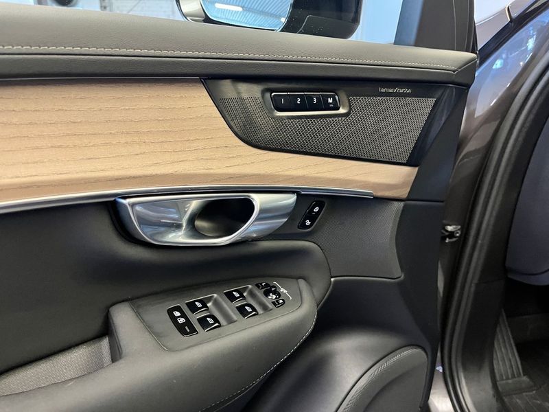 Volvo XC90 bild 12