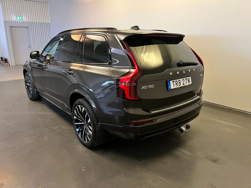 Volvo XC90 bild 9
