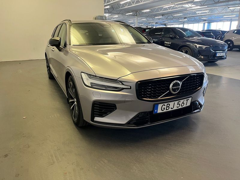 Volvo V60 bild 6