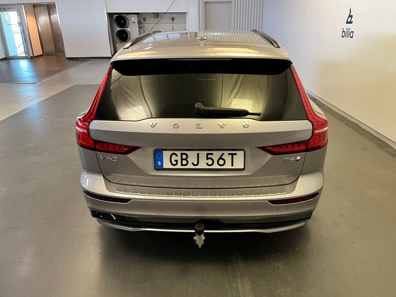 Volvo V60 bild 4