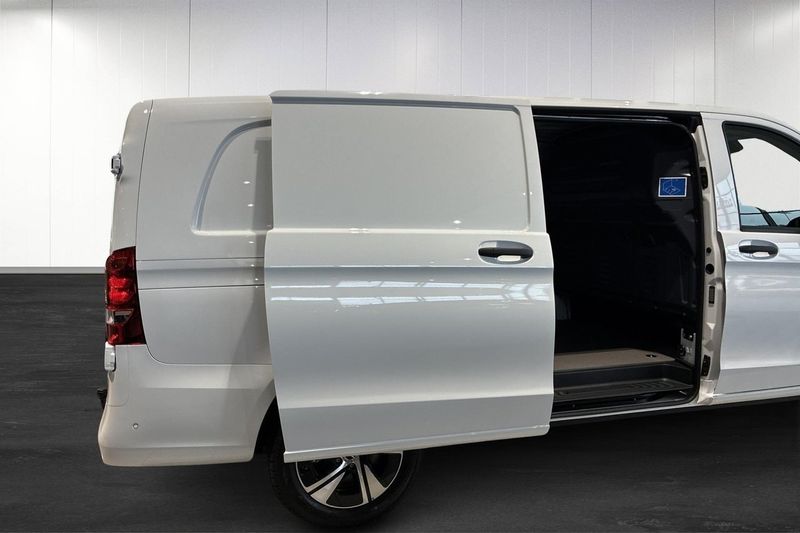 Mercedes Vito bild 9