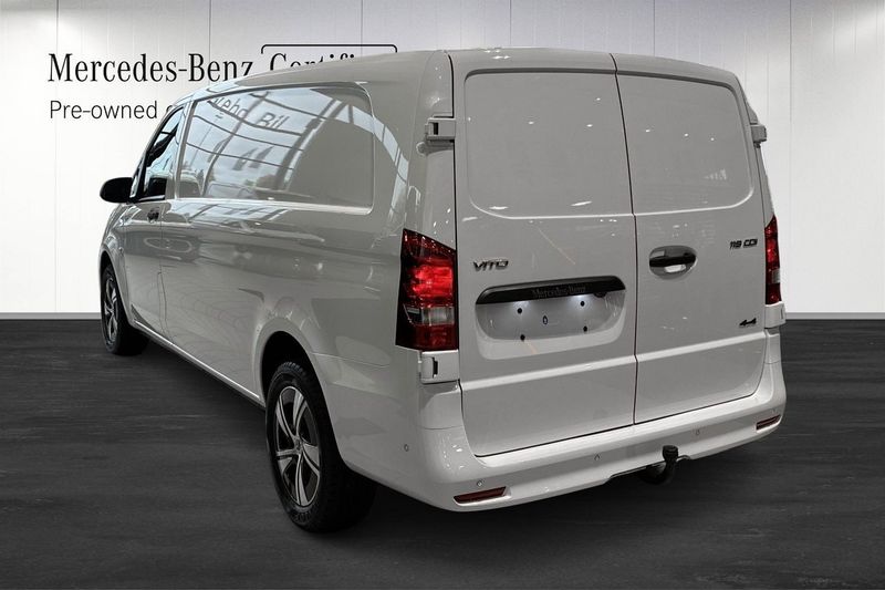 Mercedes Vito bild 4
