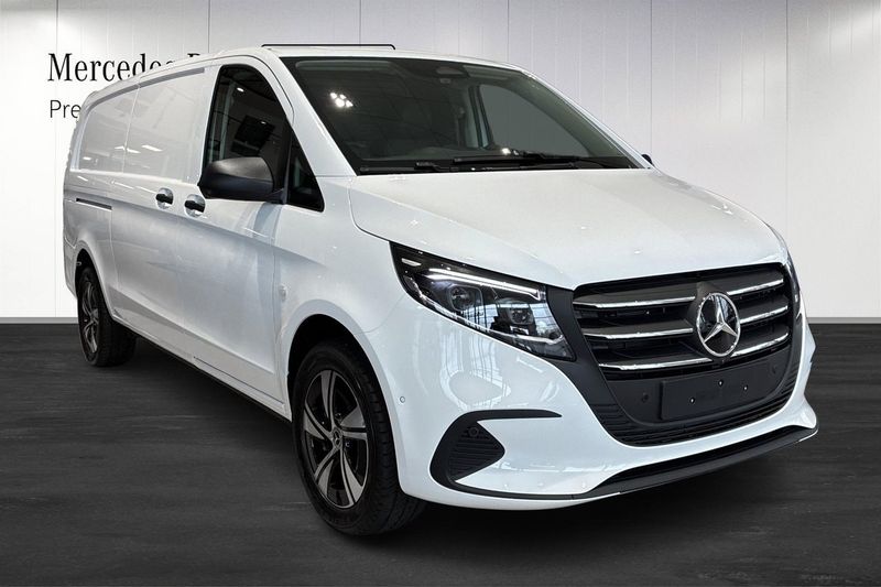 Mercedes Vito bild 2
