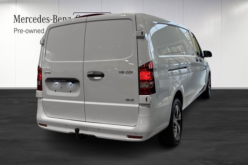 Mercedes Vito bild 3
