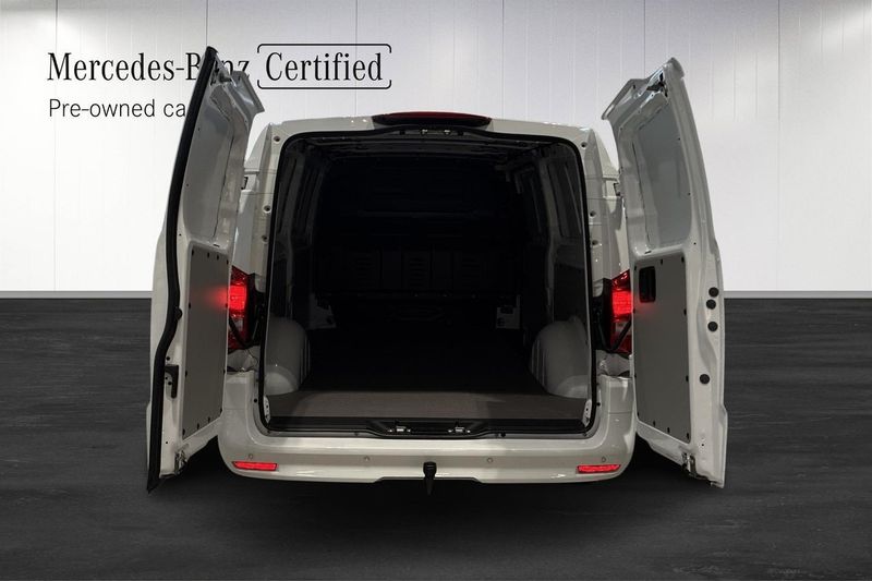 Mercedes Vito bild 10