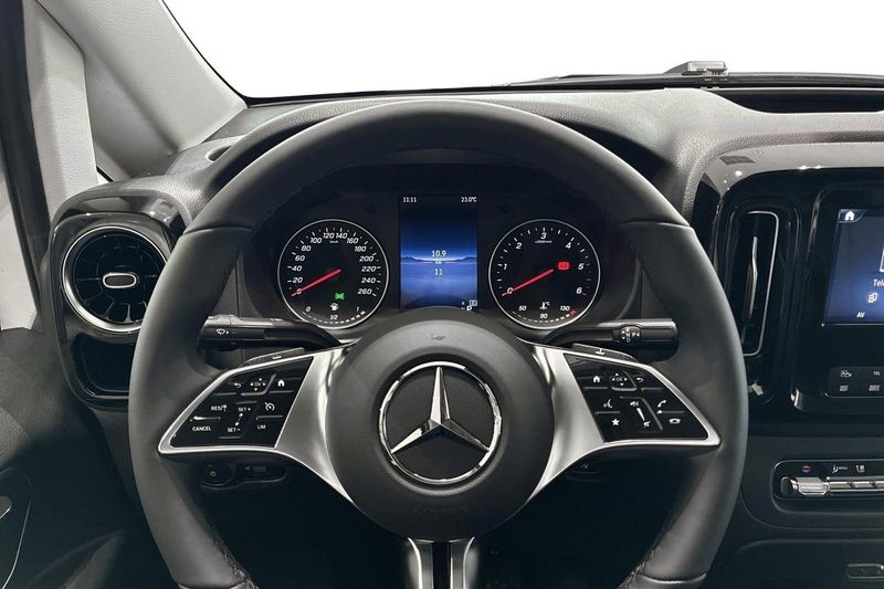 Mercedes Vito bild 6