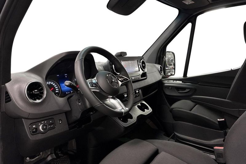 Mercedes Sprinter bild 7
