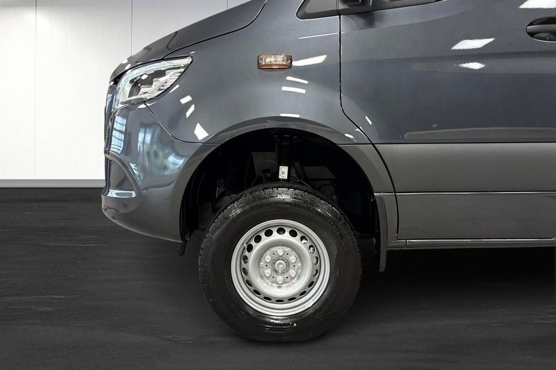Mercedes Sprinter bild 12