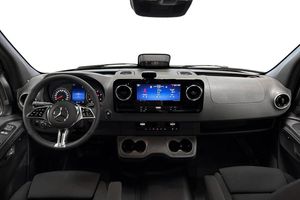 Mercedes Sprinter bild 9