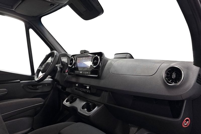 Mercedes Sprinter bild 11