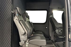 Mercedes Sprinter bild 10