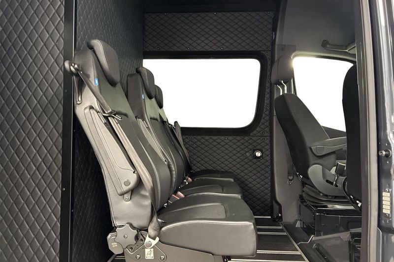 Mercedes Sprinter bild 10