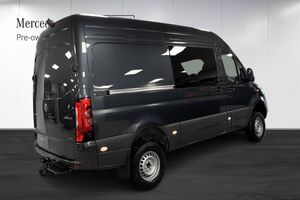 Mercedes Sprinter bild 3