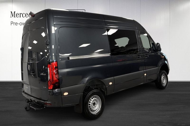 Mercedes Sprinter bild 3