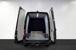 Mercedes Sprinter bild 16