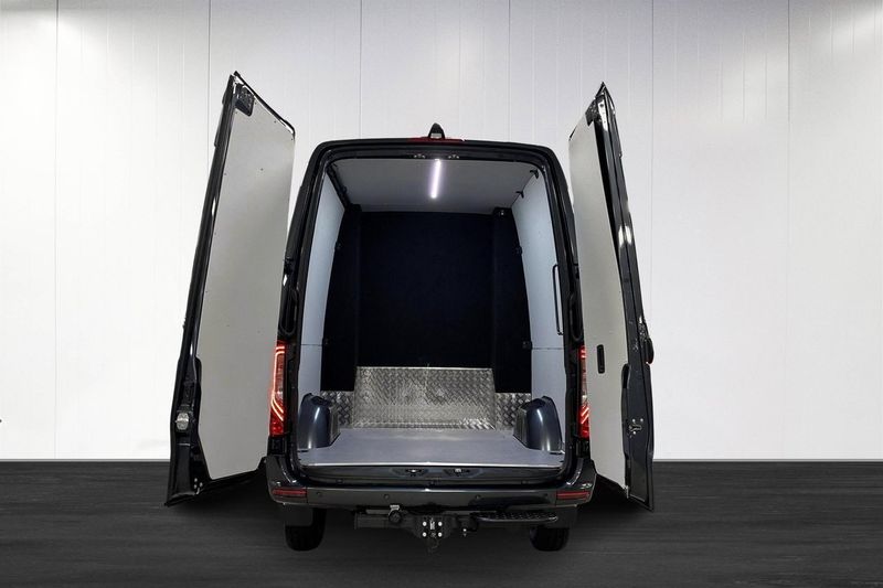 Mercedes Sprinter bild 16