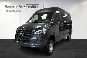 Mercedes Sprinter bild 1