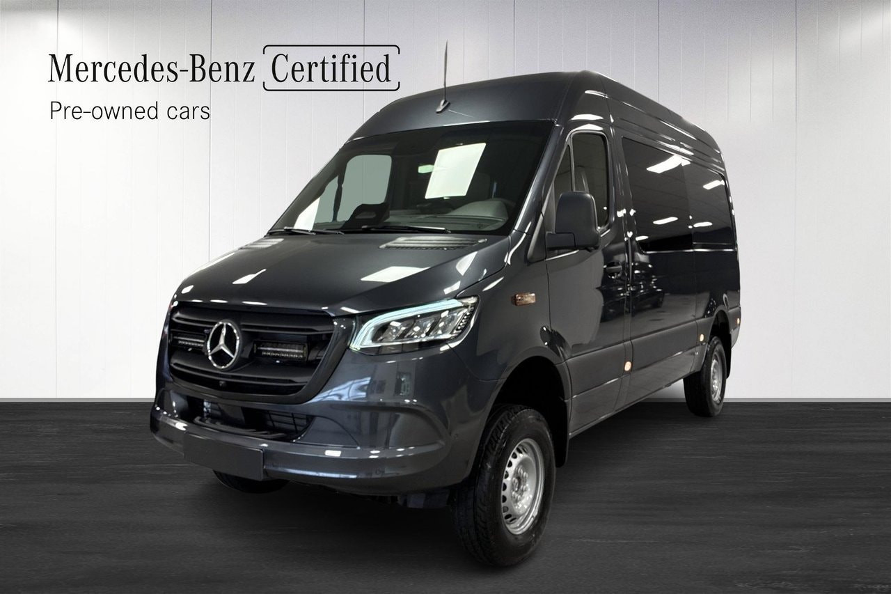 Mercedes Sprinter
