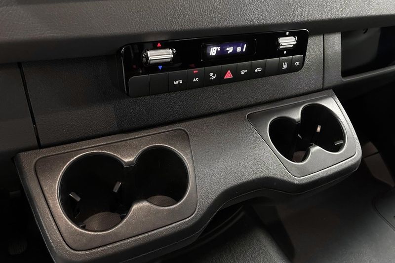 Mercedes Sprinter bild 15