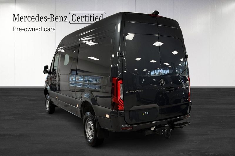 Mercedes Sprinter bild 4