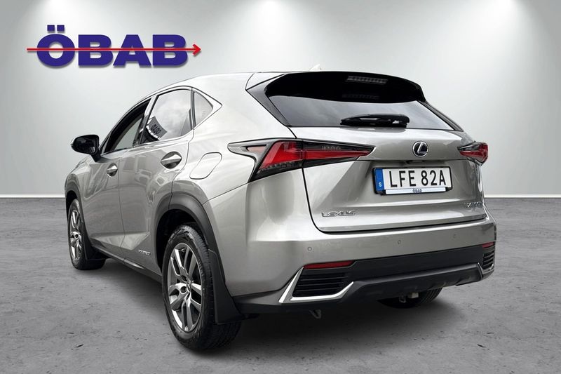 Lexus NX bild 6