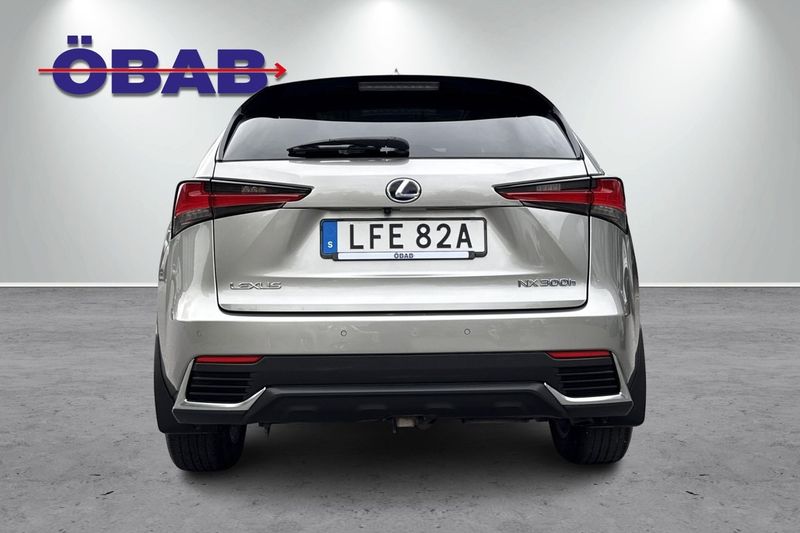 Lexus NX bild 5